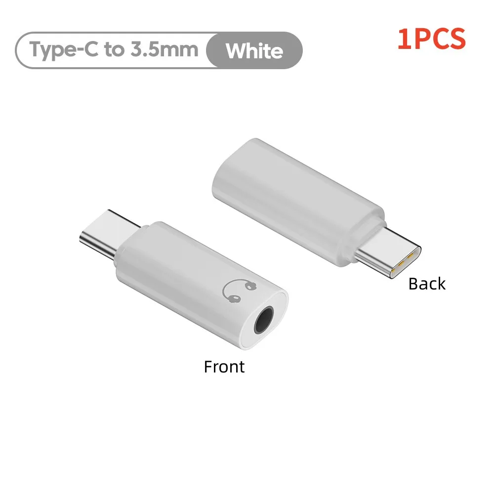 Universal USB-C to 3.5mm Audio Adapter