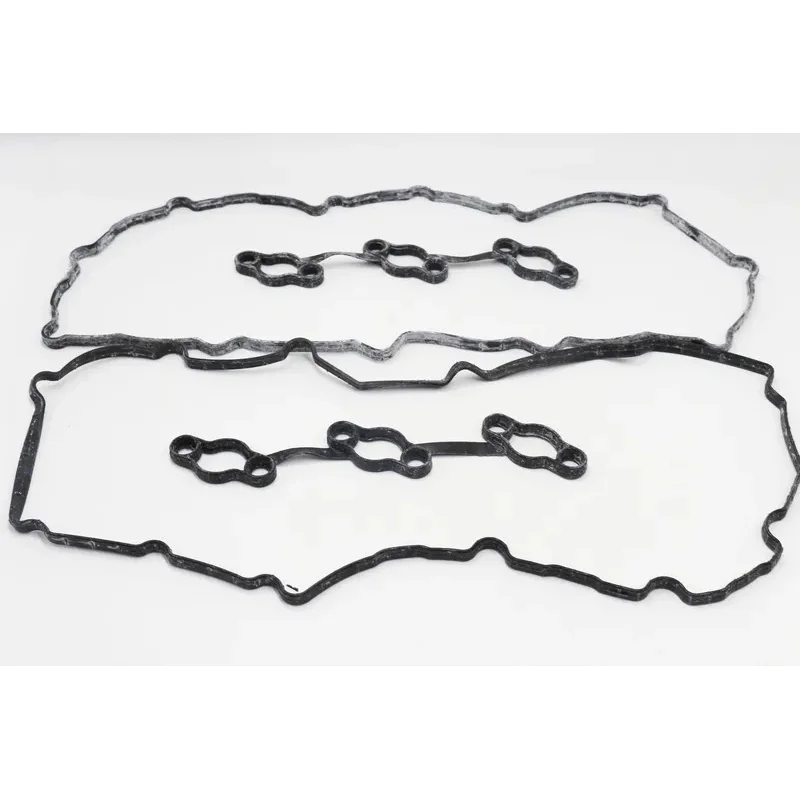 2PCS 224413 C710.. 224533 C710 Engine Valve Cover Gasket for Hyundai kia Sorento