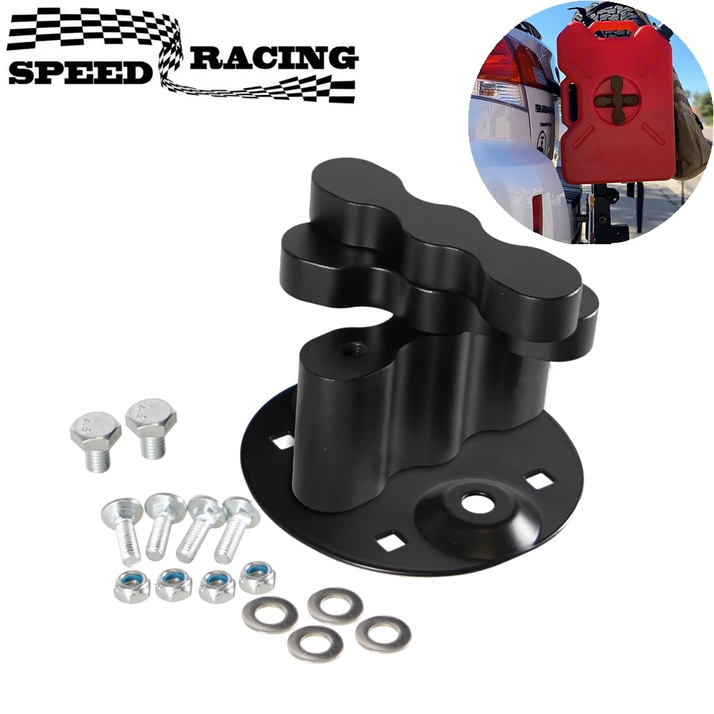 RX-DLX-PM Pack Mount Lock Cargo Racks Double Locking Mount Fit for Fuel ...