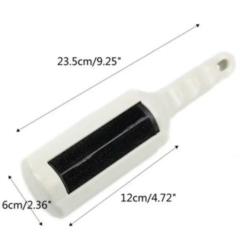 Clothes Lint Remover Electrostatic Brush Portable Coat Sweater Dry Cleaning Lint Removal Brush Pet Sticky Remover