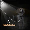 3M Reflective Dog Leash With Comfortable Padded Handle Double Heavy Duty Traction Rope  for Dogs Suitable Small to Large Dogs 5
