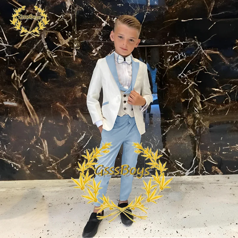 Best Sell Wedding Outfit Formal Tuxedo Jacket Pants Design Clothes Baby  Suit Pants Kids Suit Boy Suits - China Kid Suit and Boy Suit price |  Made-in-China.com