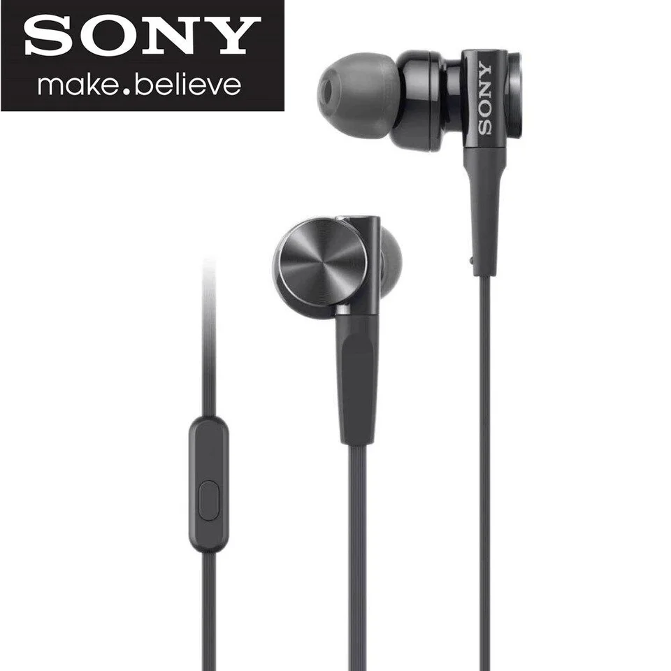 【ほい】SONY MDR-XB75AP EXTRA BASS イヤホン Amazon.com: SONY Sealed Type Inner Ear Receiver MDR-XB75AP B