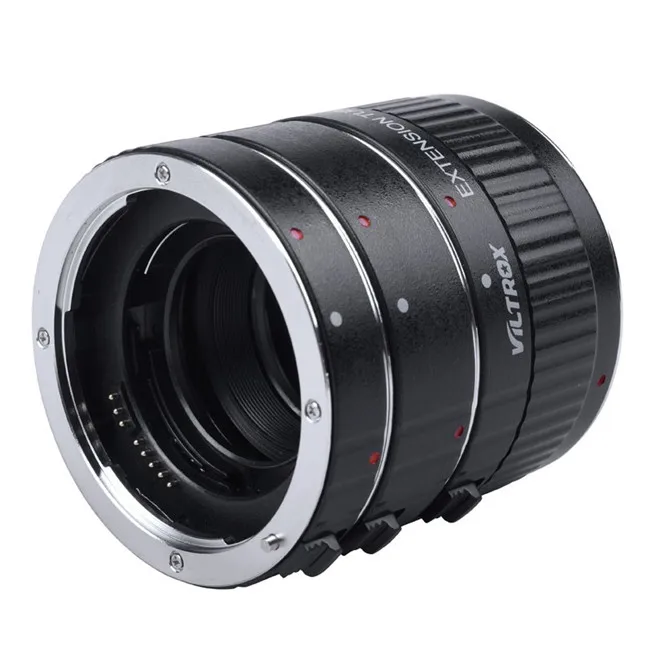 Viltrox DG-C Macro Lens Adapter 20mm 36mm 12mm Metal Mount Auto Focus AF Extensi