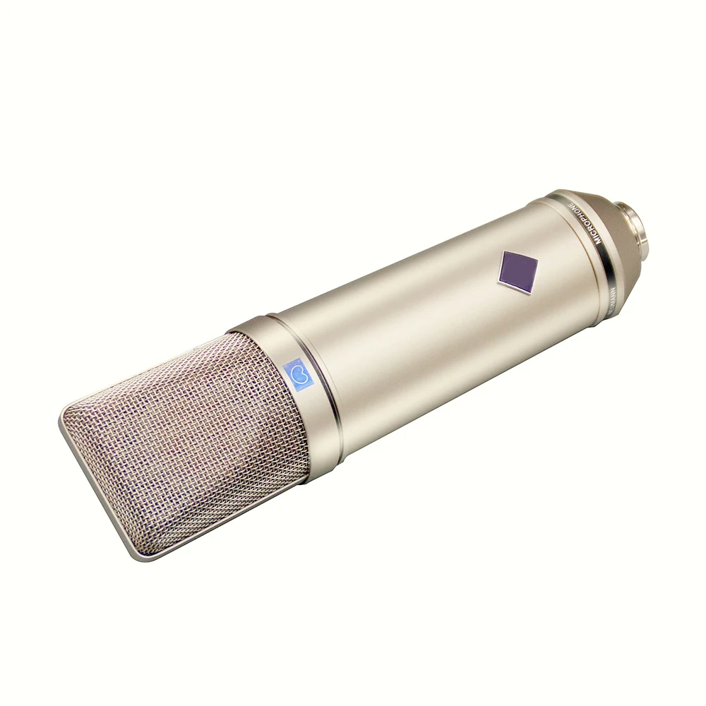 UI87 Professional Large Diaphragm Condenser Microphone Series High-End Recording