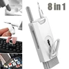 8-in-1 Keyboard Cleaning Kits Cleaner Headphone Cleaner Pen Keycap Puller Laptop Screen Cleaning Bluetooth Earphone Cleaning Set 1