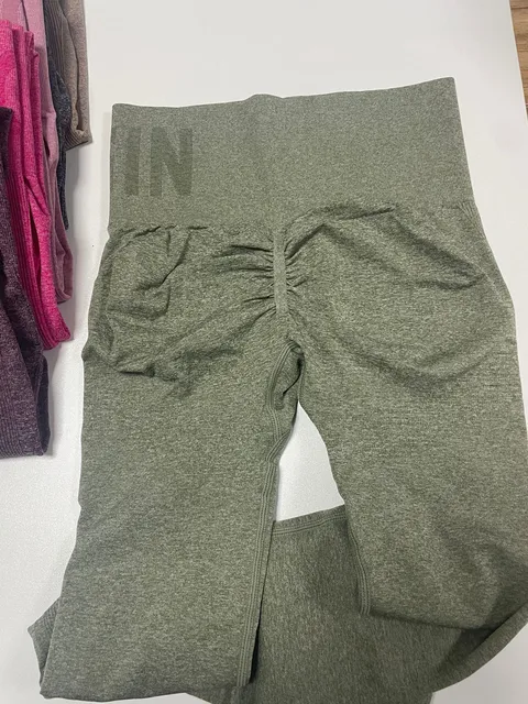 High Waist Sport Yoga Pants Leggings 6