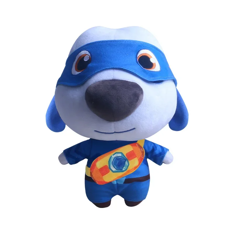 Talking and Friends Bonecas de pelúcia para crianças, Tom, Angela