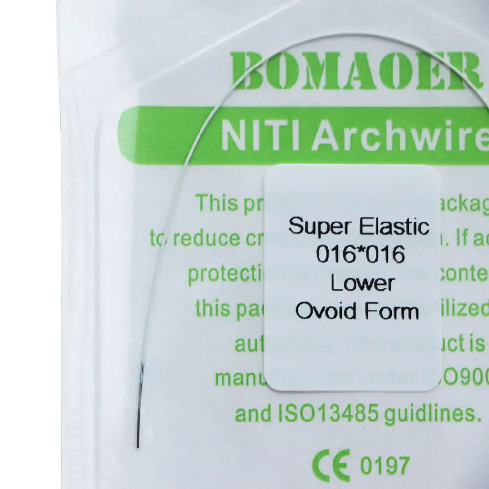 Рисунок 3 - Ортодонтический эластичный нити