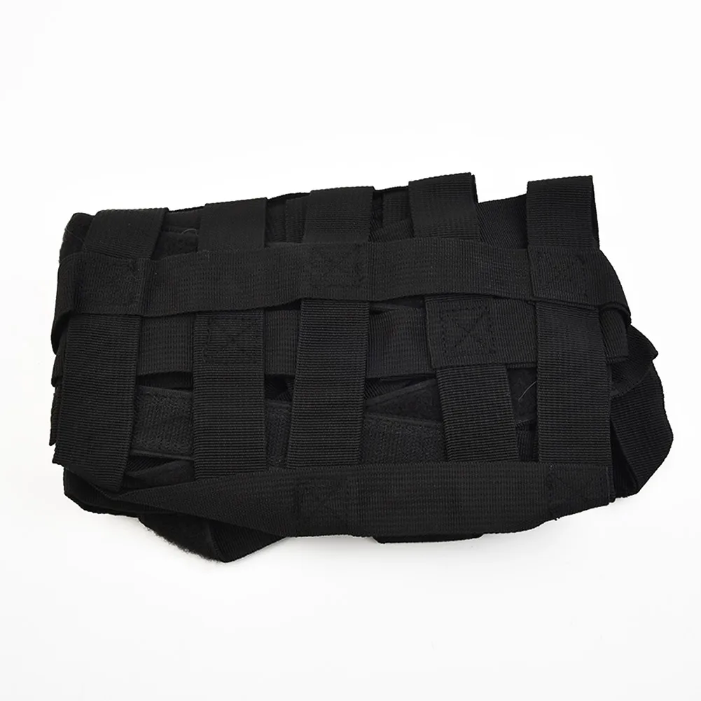 블랙 루프 네트 자동차 152cm x 43cm, 지프 랭글러 TJ JK JL 다기능 위빙 카고 액세서리, 내구성