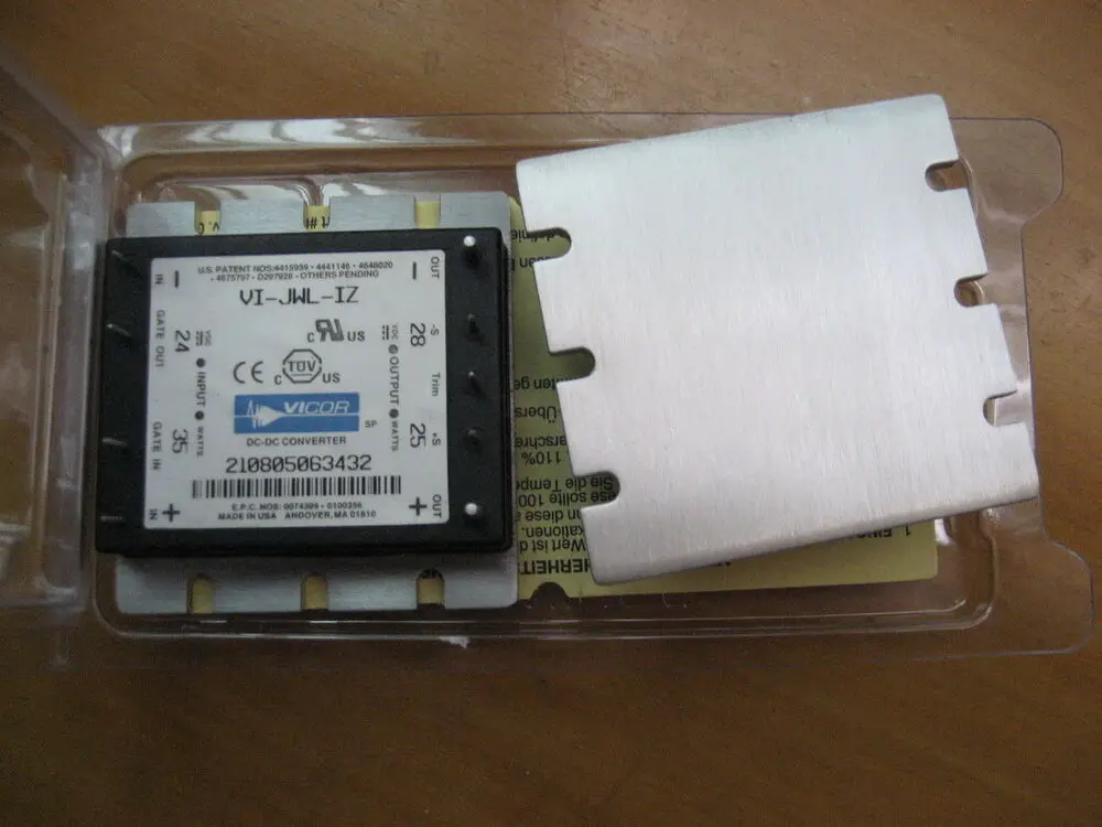 

Новинка, световой модуль VI-JWL-IZ VICOR версии, 1 шт.