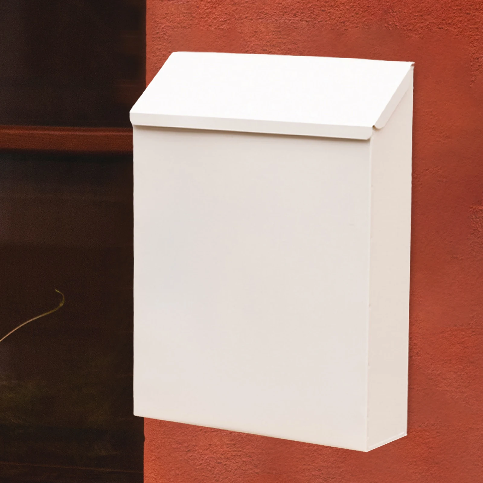 Wall Mounted Mailbox