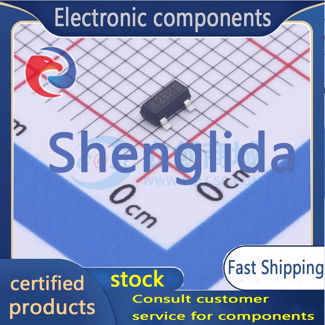 

TPM2302LS3 package SOT-23-3 field-effect transistor (MOSFET) brand new in stock (10 units)