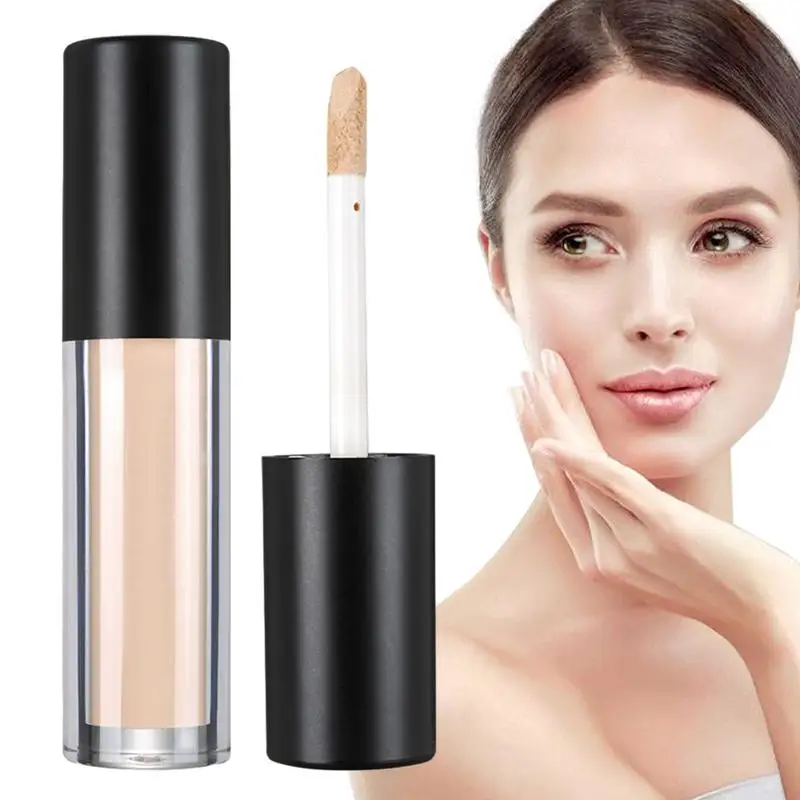 

Liquid Matte Concealer Under Eye Concealer Brightener Natural Eye Concealer Stick For Pimples Imperfections Discoloration