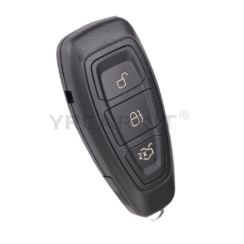Keyless Entry Smart Remote for Car with ID49 Chip and Battery Casing