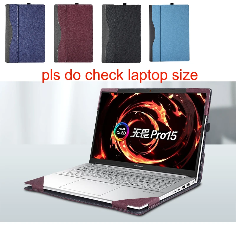 Case Voor Asus Vivobook Pro 15 M3500 Oled K3500P M6500 Expertbook B1