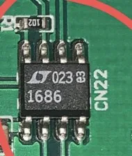 

Бесплатная доставка 1686 SOP8 LTC1686CS8 10 шт.