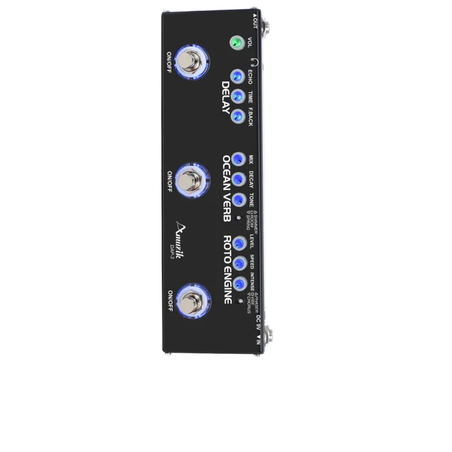 AKIMA&NEOS Multi Tube D.I. Type-A｜ミュージックランドKEY