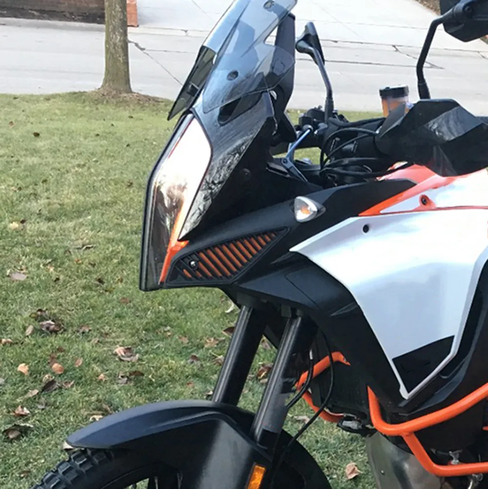 Für KTM 1290 Super Adventure R/S 2017-2020 Luftfilter Staubschutz Schutz 1290 Super ADV R 1290 Super ADV S 2017 2018 2019 20 – Detail 8