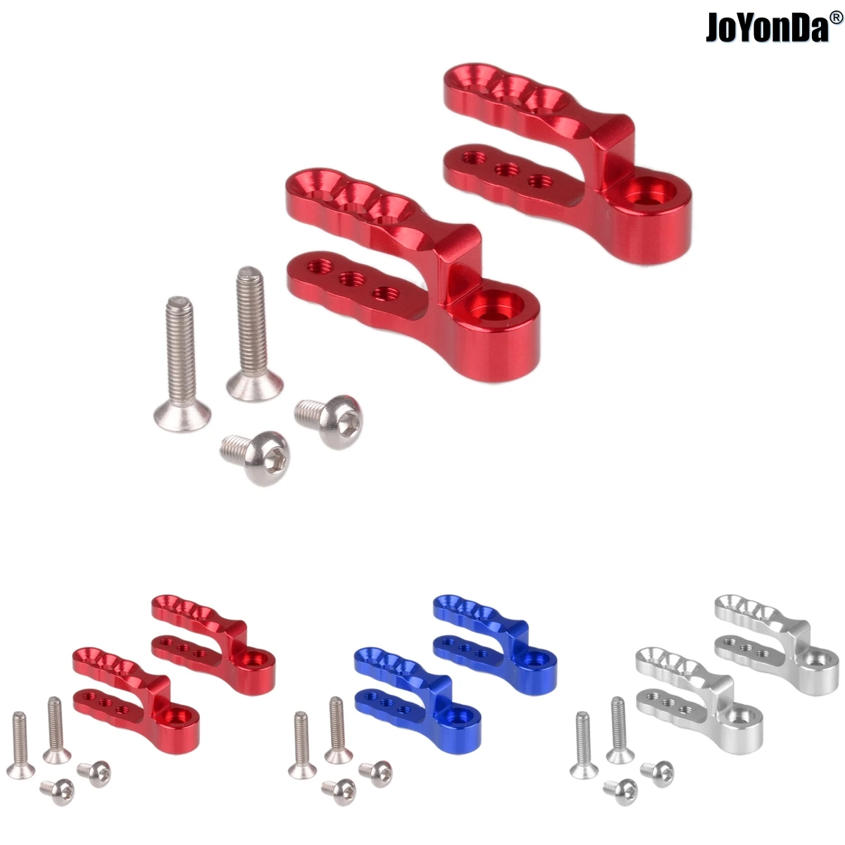 5345 Aluminum 25T Steering Servo Horns for RC Traxxas 1/10 Nitro