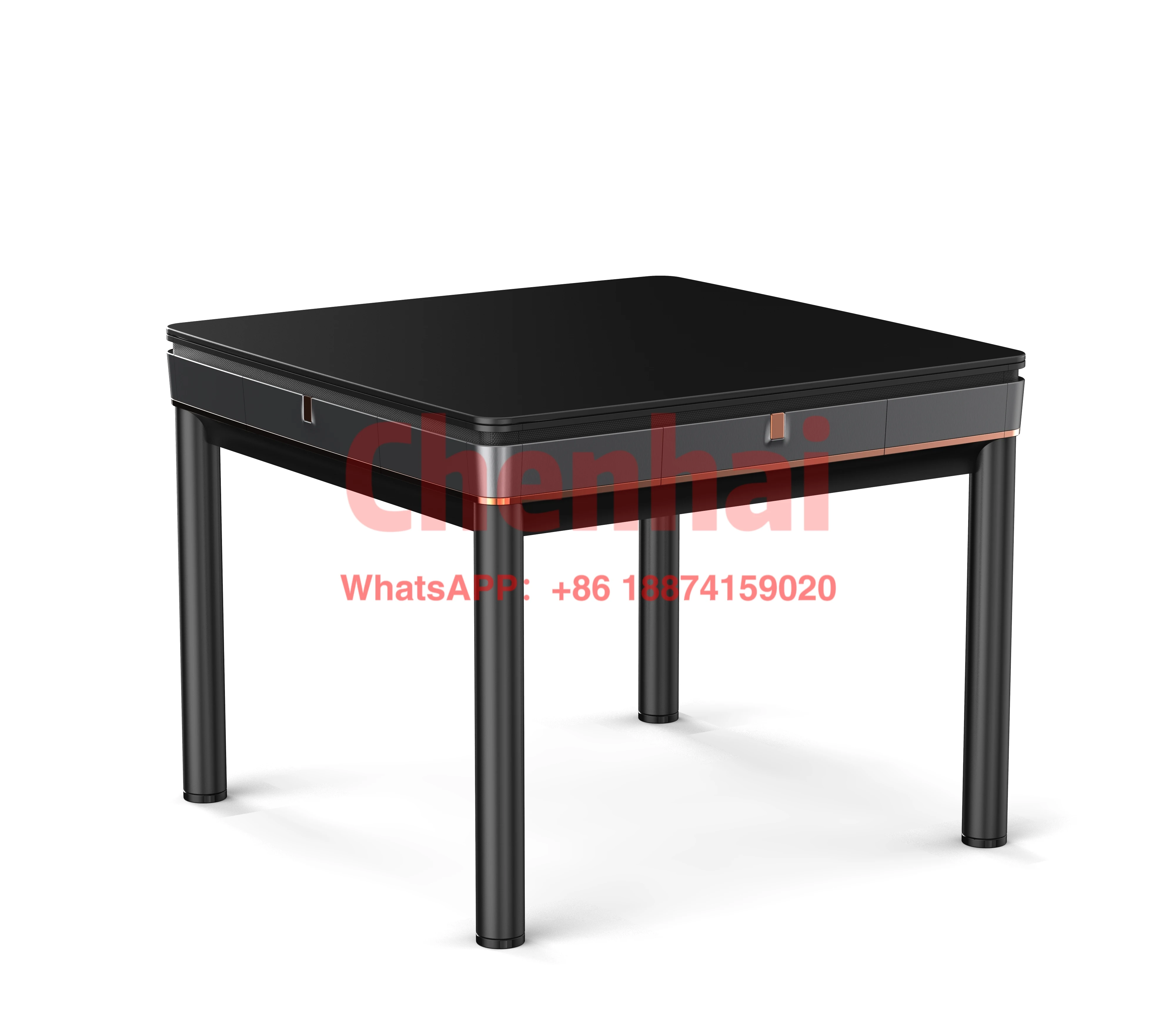 

Китайские Семейные развлечения, автоматический стол для Маджонга, азартные игры