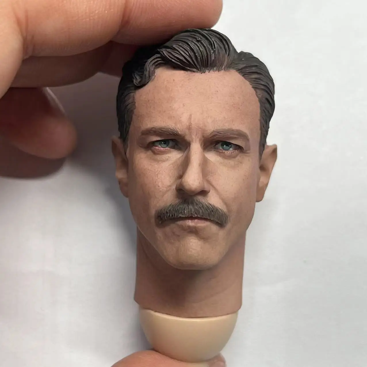 

1/6 Scale Daniel Lewis Head Model Sculpt for 12''Figures Body