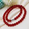 Red agate 10mm