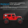 WLtoys 104311 4x4 1/10 Large Remote Control Car Four-wheel Drive Off-road Climbing Car Electric Toy Car Rc Cars for Adults 5