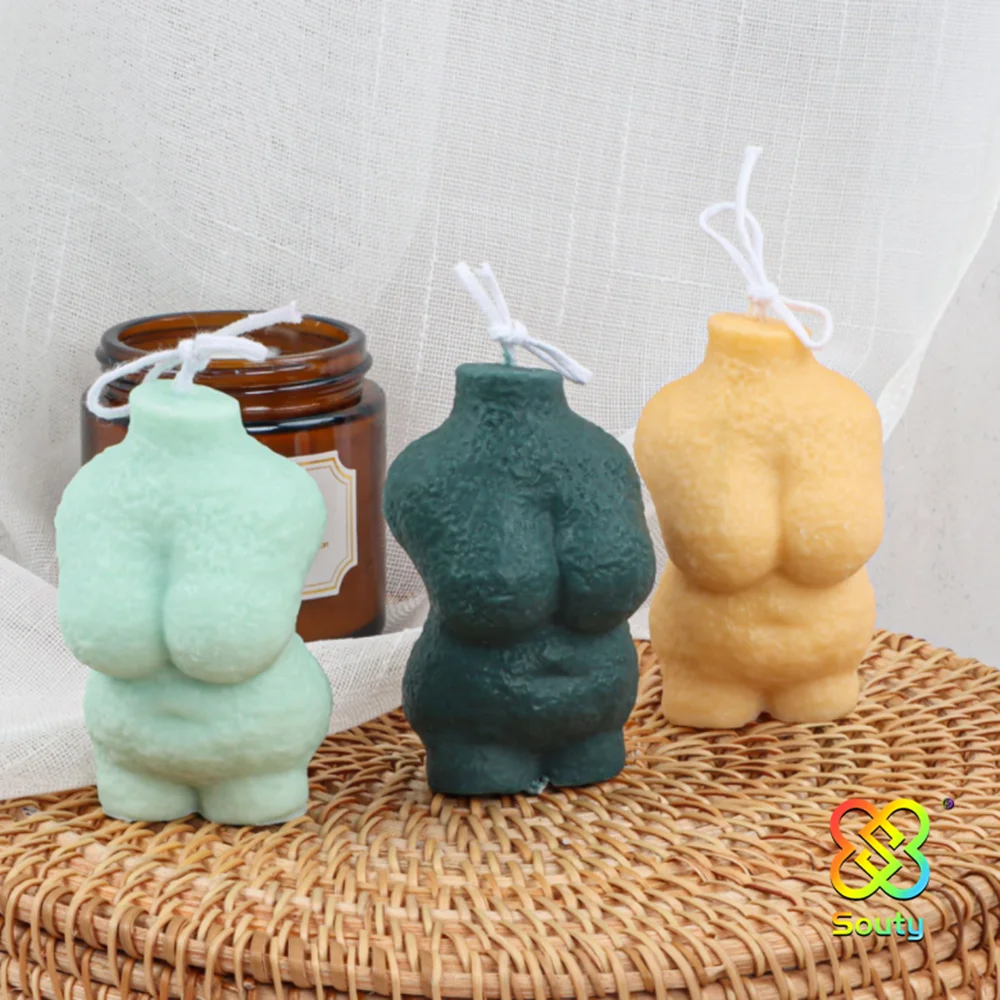 

sex toys Female body shape sexy candle, sexy and romantic, a variety of colors can be selected
