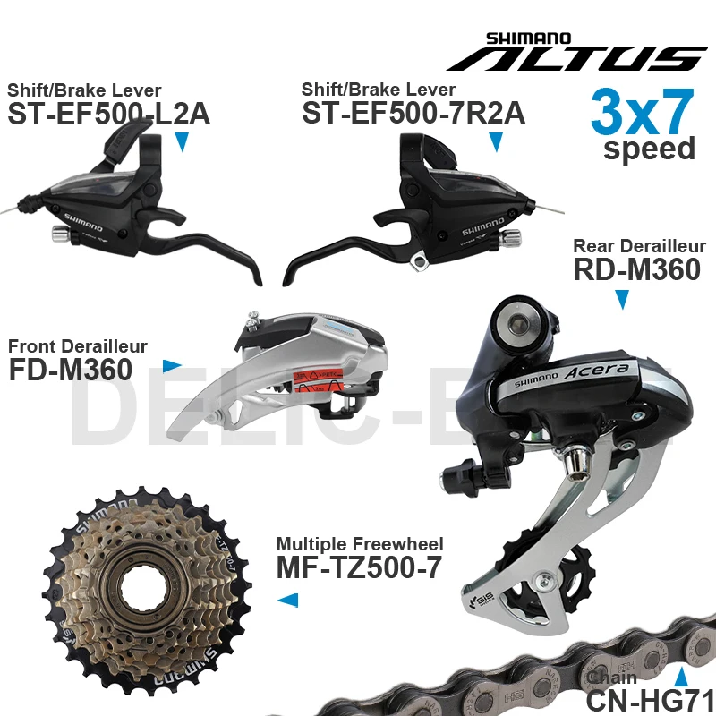 Altus 2024 groupset price