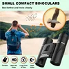 4000X25 Zoom Telescope Professional BAK4 HD Powerful Binoculars Long Range Portable Outdoor Folding FMC Binocular Camping Travel 3