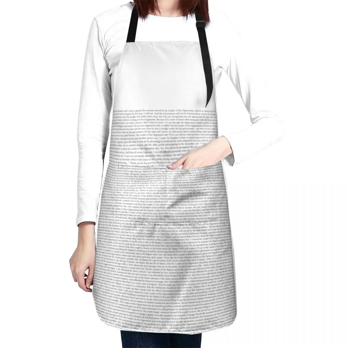 

Julia Gillard misogyny speech 2012 full Apron christmas apron Kitchenware kitchen item