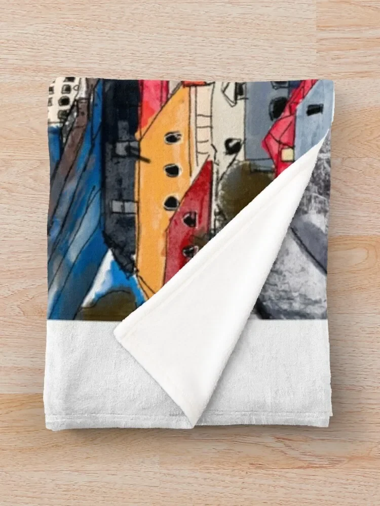 ܿ 並    ħ, Iceland Throw 