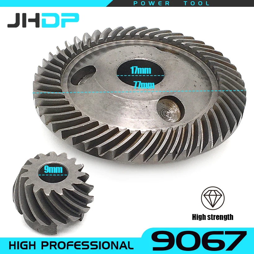 SpiralBevelGearReplacementForMakita90679069AngleGrinderSpare