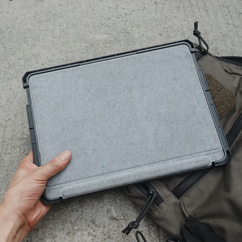 Fatbear-capa de Armadura à Prova de Choque Robusta para Microsoft Surface Pro Pro Pro 10 Tático Militar Grau - Imagem 2