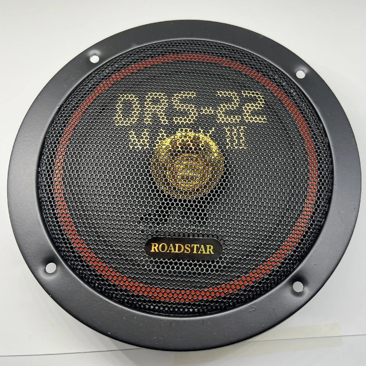 GM audio and video speaker 6-inch bass car speaker for car door modification