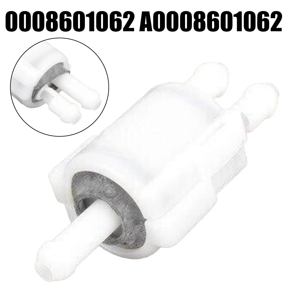 

Car Windshield Washer Spray Check Valve 0008601062 A0008601062 Fits For Mercedes W124 W201 Plug-and-play, Direct Fit, Easy Insta