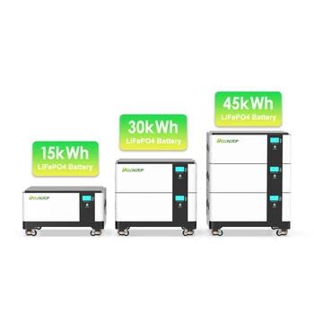 Vitron Growatt Solar Inverter Batteria al litio ricaricabile 15kw Lifepo4 48v1000ah 48V300ah Batteria agli ioni di litio Energia domestica