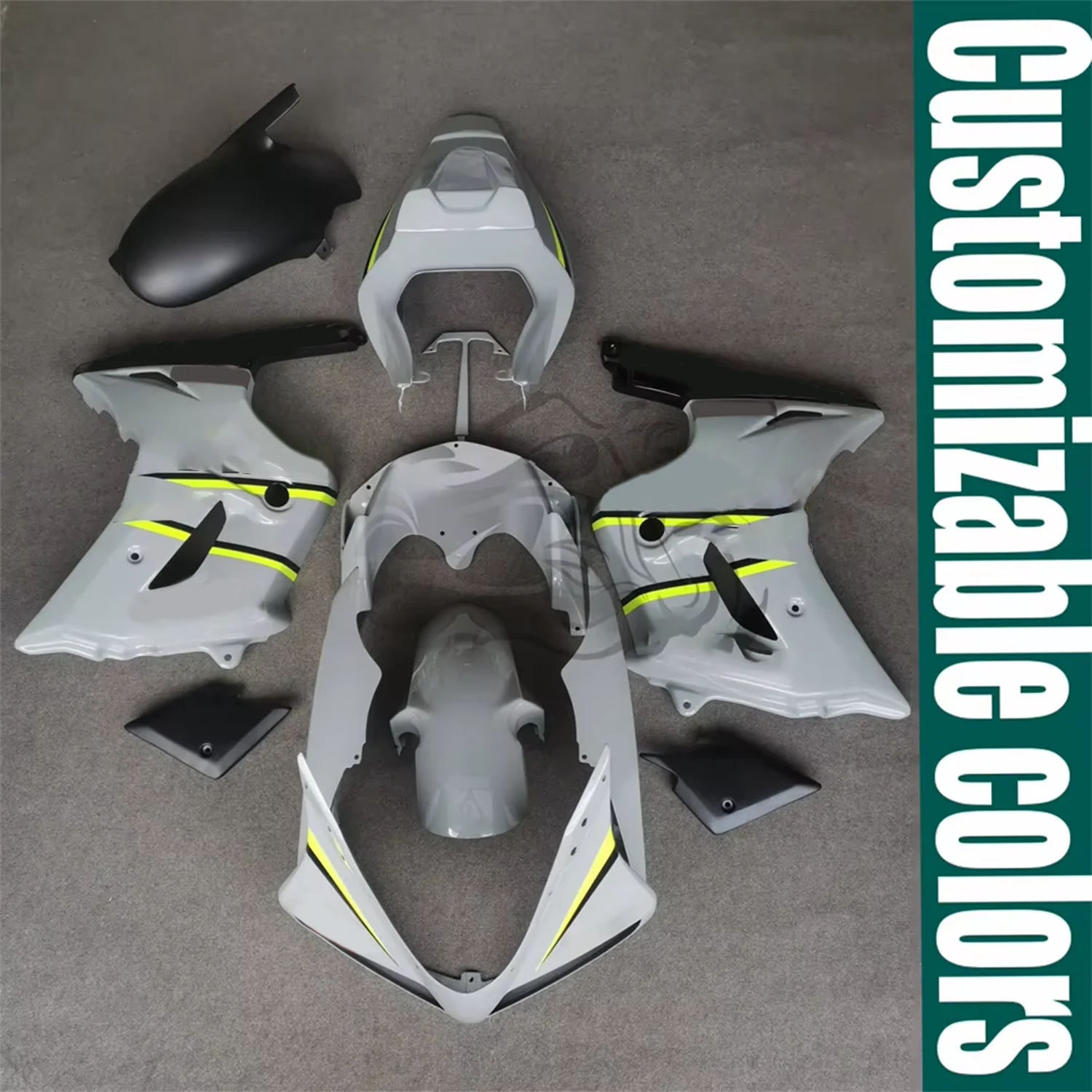 Sv650 Conversion Kit Motorcycle Bodywork Fit For SV650S 2003 - 2011 SV 650S SV 650 S Fairing ...