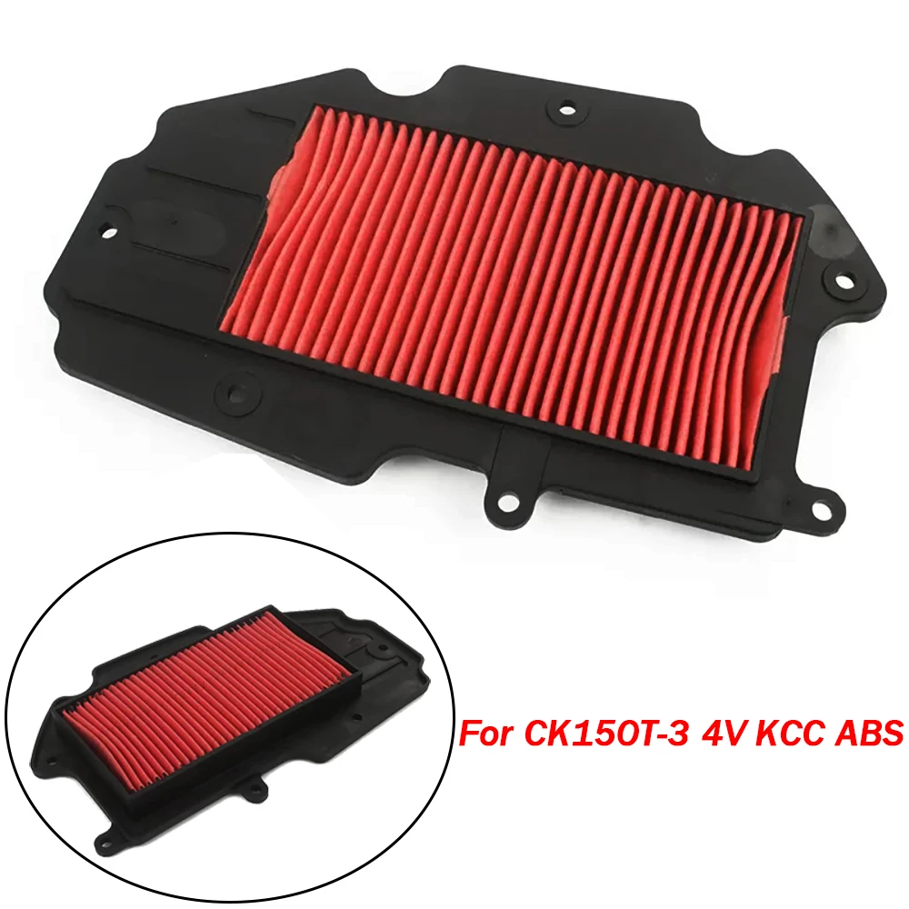 

For KYMCO CK150T-3 4V KCC ABS G150 Scooter Motorcycle Engine Air Intake Filter Cleaner Motorbike Air Filter Element