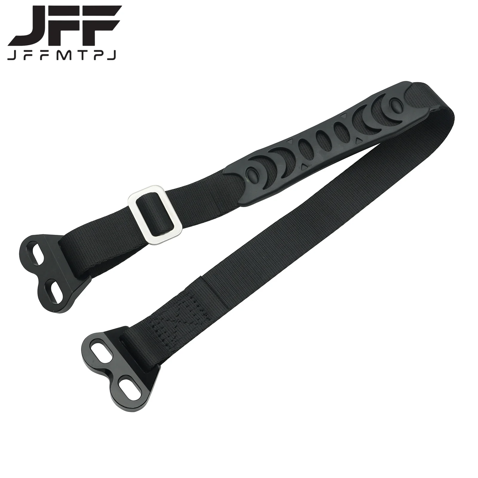 Durable CNC Rescue Traction Strap Pull Sling Belt