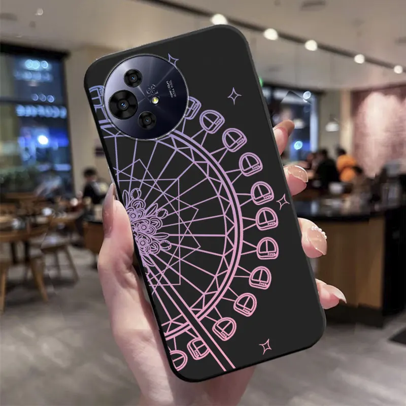 Cute Monster Shockproof Silicone Soft TPU Phone Case Back Cover s