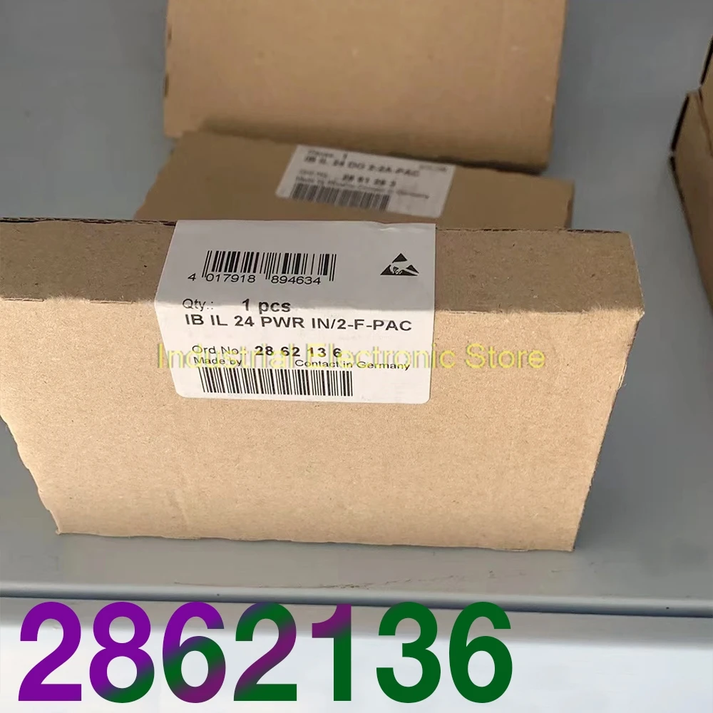 Alimentatore Per Phoenix Ib Il 24 Pwr In/2-F-Pac 2862136