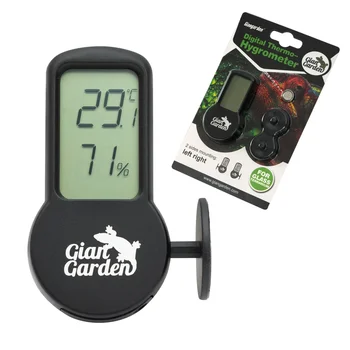 Reptile Hygrometer & Thermometer 1