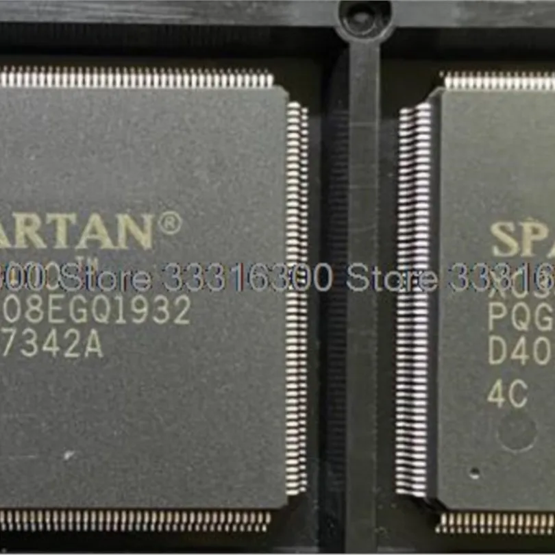 2PCS 새로운 XC3S400-4PQG208C XC3S400-4PQG208 XC3S400PQG208 QFP208