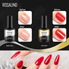 ROSALIND 15ml Top Coat Gel Polish UV LED Lamp Soak Off Top Coat Long Lasting Nail Art Decorations Gel Nail Polish 4