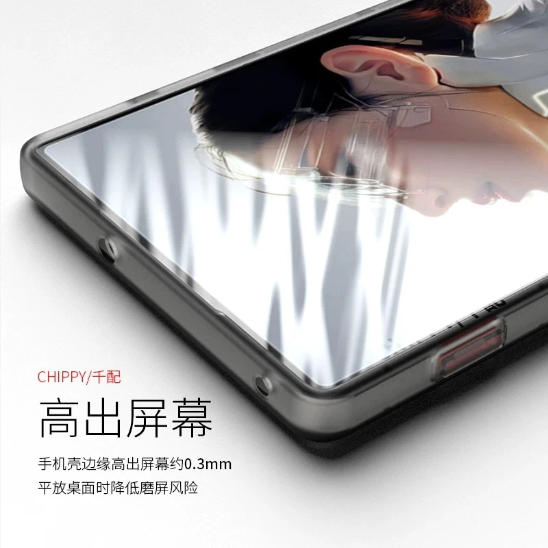 Magnetic MagSafe Matte Transparent Silicone Back Cover Case
