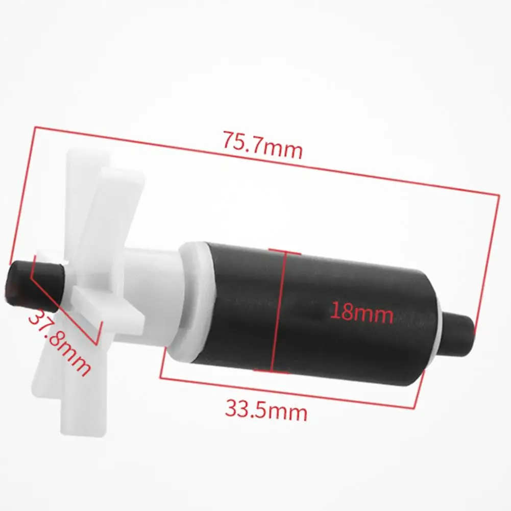 Mini Water Pump Ceramic Core Pump Water Outdoor Spas Break-Proof Home Hot Impeller Submersible Tub