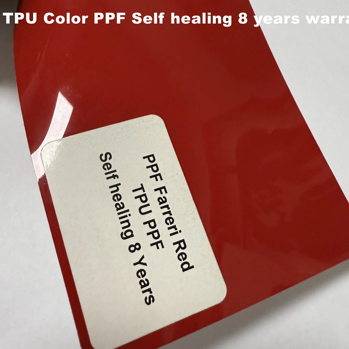 TPU PPF �۷ν� �丮 ���� �ڵ��� ����Ʈ ��ȣ �ʸ�, ���� ���� ����, ũ��: 1.52x15M/��, 5x 49.2ft, 8 ��