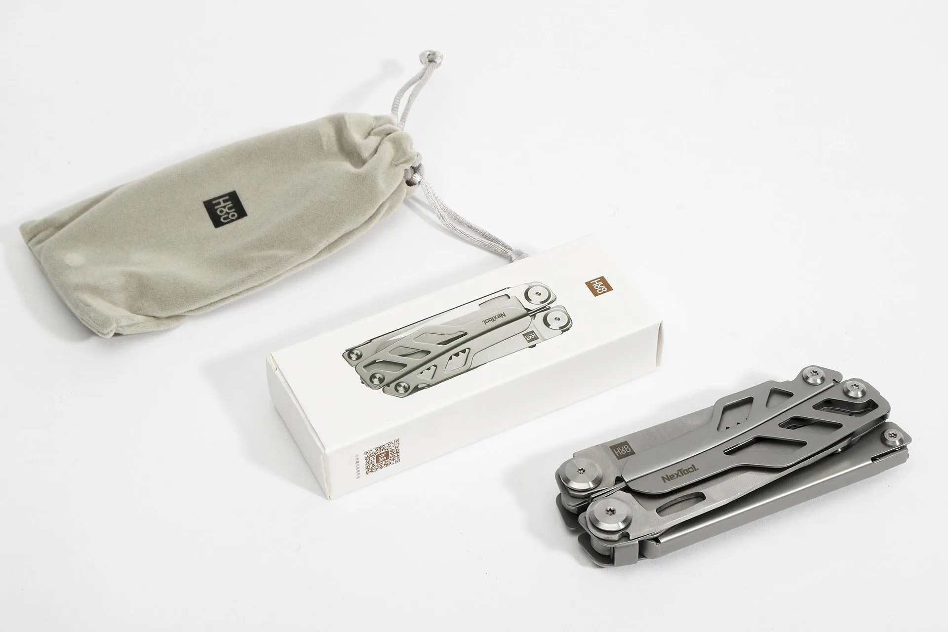 Abridor de Garrafa Chave de Fenda Xiaomi Huohou Multi-função Faca Dobrável Gadget Alicate Ferramentas Kit 15 Xiaomi huohou multi-função faca 15 abridor de